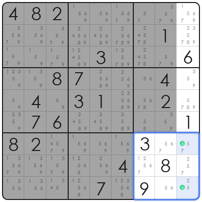 sudoku blank sheet