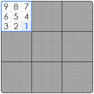 sudoku photo
